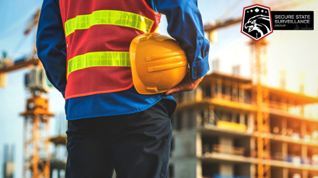 construction site security
